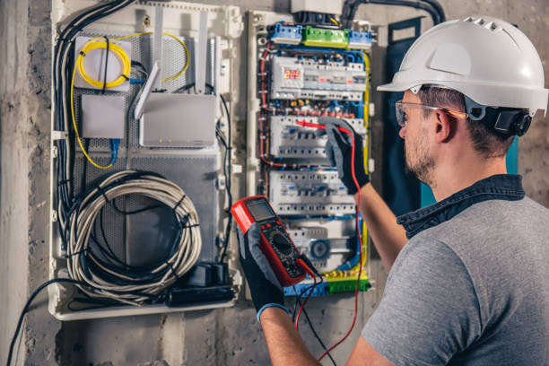 Best Electric Panel Repair  in Ephraim, UT